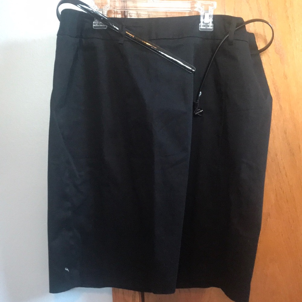 Black Skirt